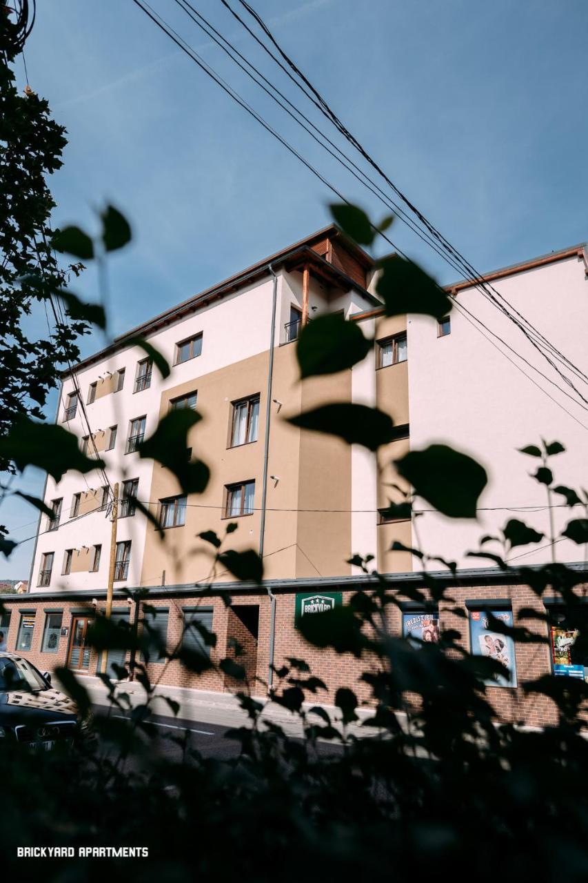 Brickyard Apartments Cluj Exterior photo